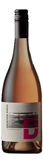 Denton Viewhill Vineyard Shed Rose